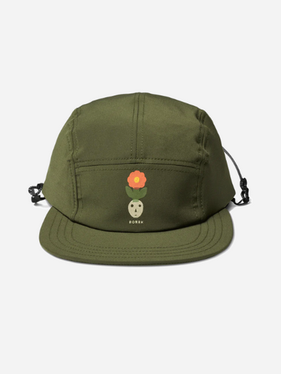 ROARK CHILLER CRUSHABLE STRAPBACK HAT