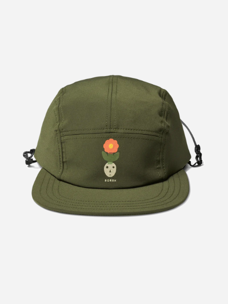 ROARK CHILLER CRUSHABLE STRAPBACK HAT