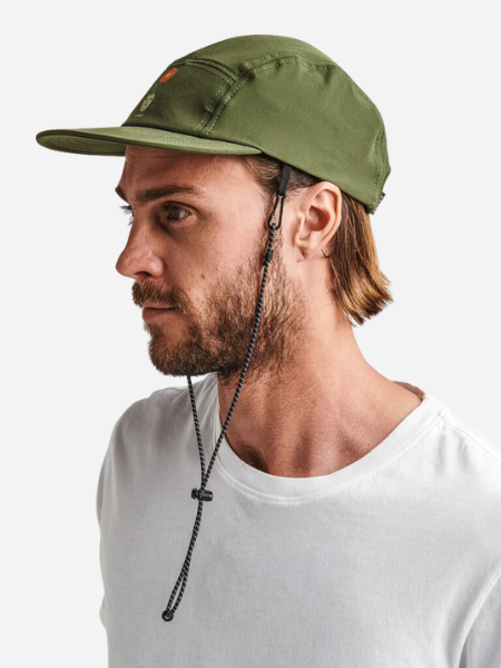 ROARK CHILLER CRUSHABLE STRAPBACK HAT