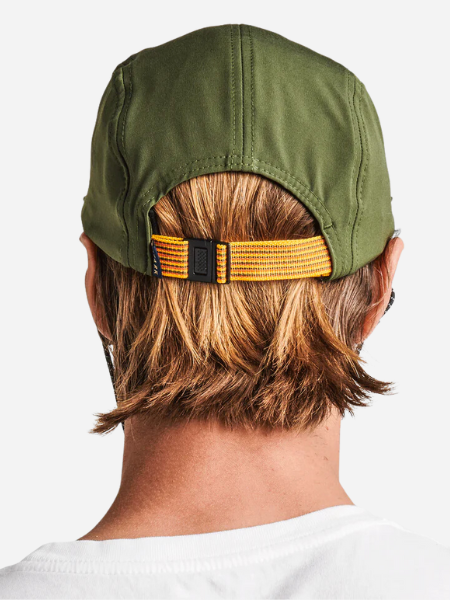 ROARK CHILLER CRUSHABLE STRAPBACK HAT