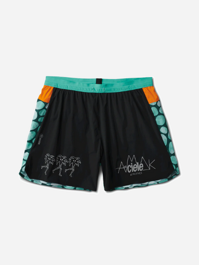 ROARK MEN'S ALTA SHORTS 5" CIELE X RUN AMOK