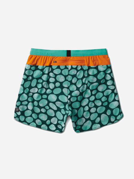 ROARK MEN'S ALTA SHORTS 5" CIELE X RUN AMOK
