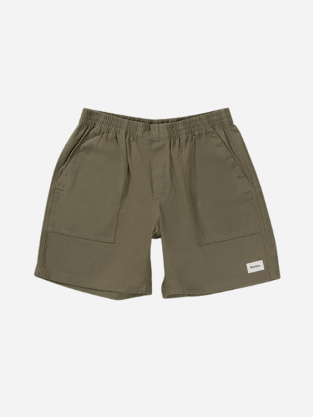 RHYTHM MEN'S MOD FATIGUE JAM SHORTS