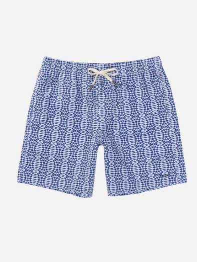 RHYTHM MEN'S INTERRUPTED BEACH SHORT