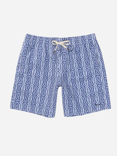 RHYTHM MEN'S INTERRUPTED BEACH SHORT