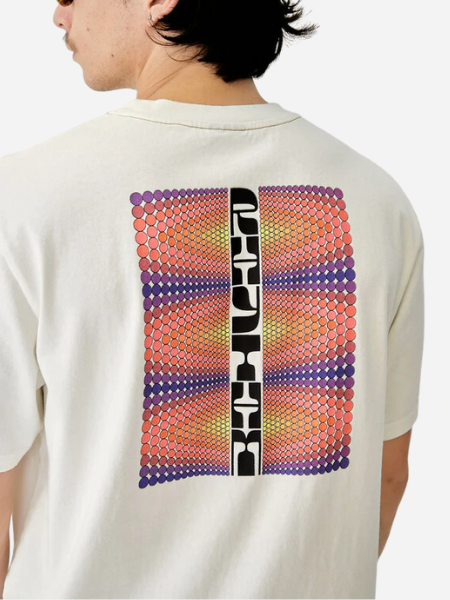 RHYTHM MEN'S MINDS EYE VINTAGE SS T-SHIRT