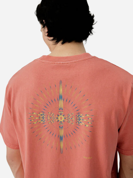 RHYTHM MEN'S RADIANT VINTAGE SS T-SHIRT
