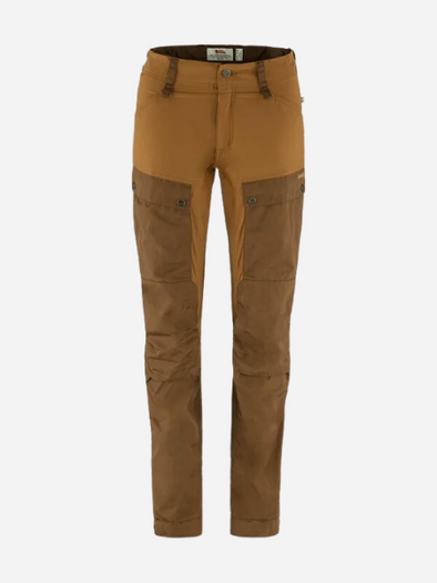 FJALLRAVEN WOMEN'S KEB TROUSERS REG