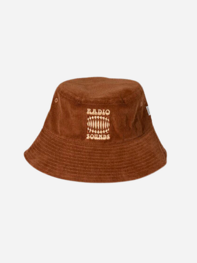 RHYTHM INTERRUPTED BUCKET HAT