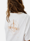 RHYTHM WOMEN'S RADIANT OVERSIZED T-SHIRT