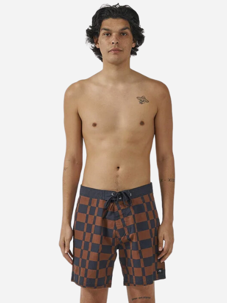 THRILLS MEN'S REVEL BOARDSHORT