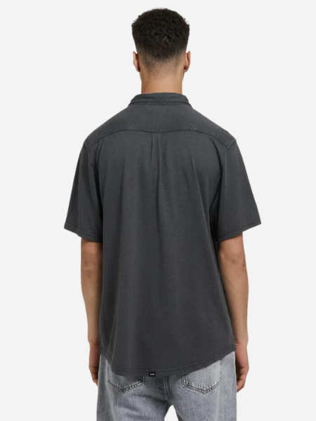 THRILLS MEN'S HEMP THRILLS OVERSIZED SHORT SLEEVE JERSEY SHIRT