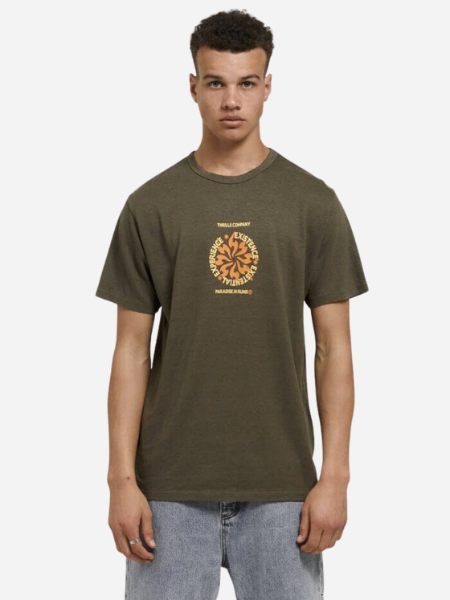 THRILLS MEN'S HEMP DEEP MEANINGS MERCH FIT TEE