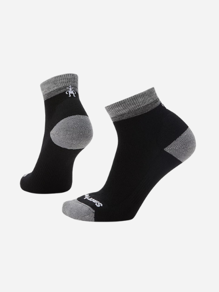 SMARTWOOL EVERYDAY TOP STRIPE ANKLE SOCKS