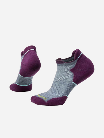 SMARTWOOL WOMEN'S RUN TARGETED CUSHION LOW ANKLE SOCKS