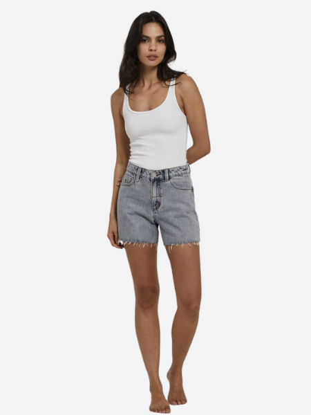 THRILLS WOMEN'S ERICA MID RISE SHORT