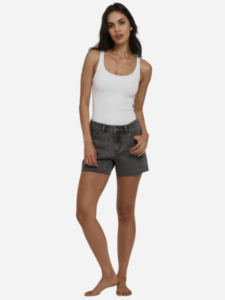 THRILLS WOMEN'S ERICA MID RISE SHORT