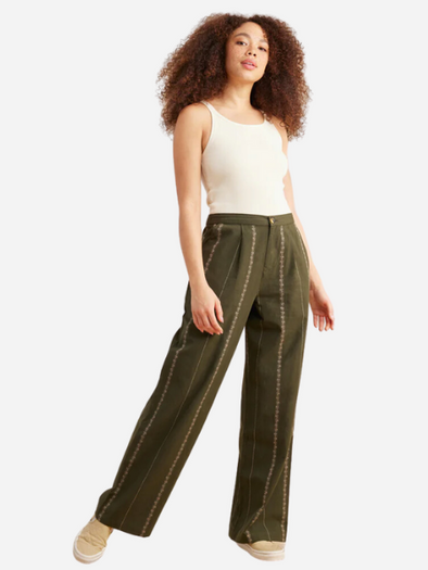 ROARK WOMEN'S PIC PANT