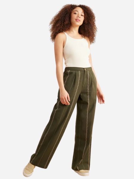 ROARK WOMEN'S PIC PANT