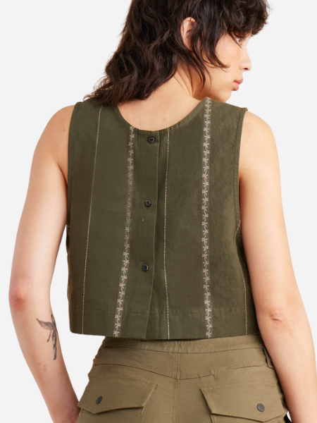 ROARK WOMEN'S PIC TANK TOP