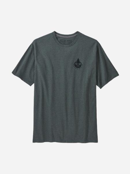 PATAGONIA MEN'S 50 YEAR RESPONSIBILLI-TEE