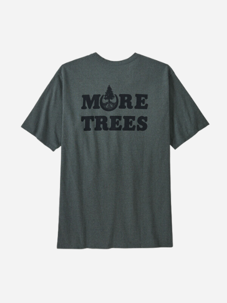 PATAGONIA MEN'S 50 YEAR RESPONSIBILLI-TEE