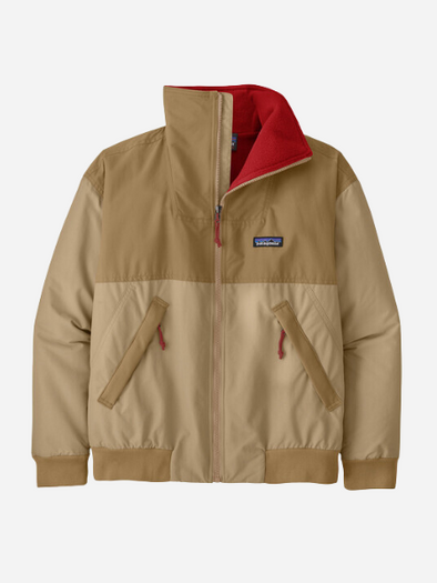 PATAGONIA WOMEN'S SHELLED SYNCHILLA JACKET