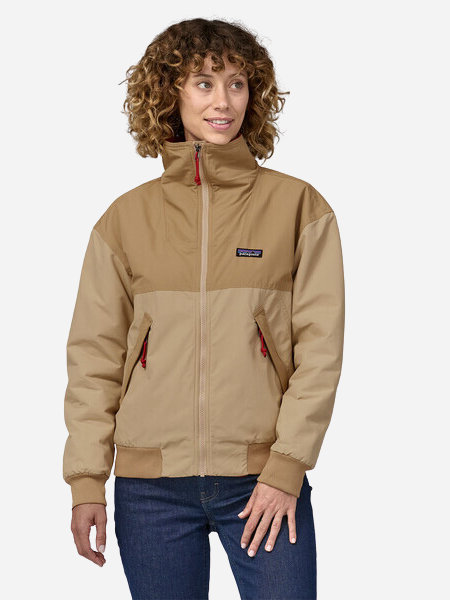 Shelled hot sale synchilla jacket