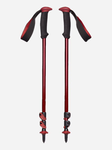 BLACK DIAMOND TRAIL BACK TREKKING POLES