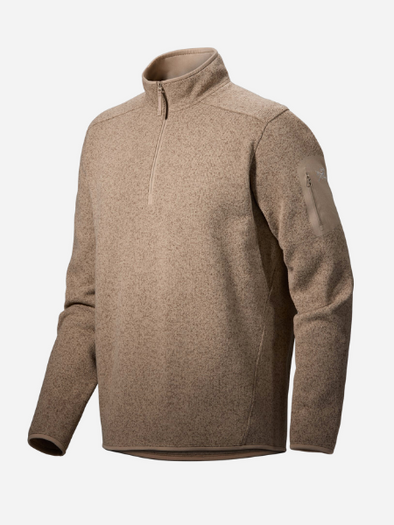 ARC'TERYX MEN'S COVERT 1/2 ZIP