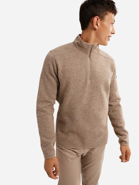 ARC'TERYX MEN'S COVERT 1/2 ZIP