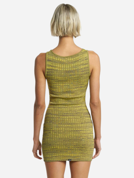 THRILLS WOMEN'S REACTION KNIT MINI DRESS