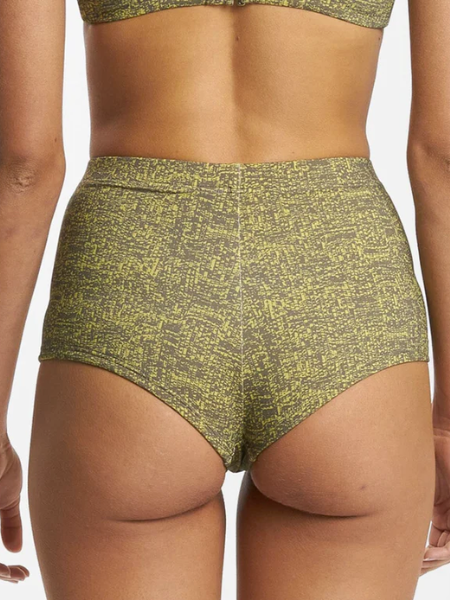 THRILLS WOMEN'S FEEDBACK BOY LEG BIKINI BOTTOM