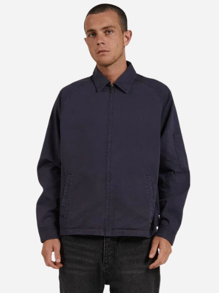 THRILLS MEN'S MINIMAL THRILLS WORK JACKET