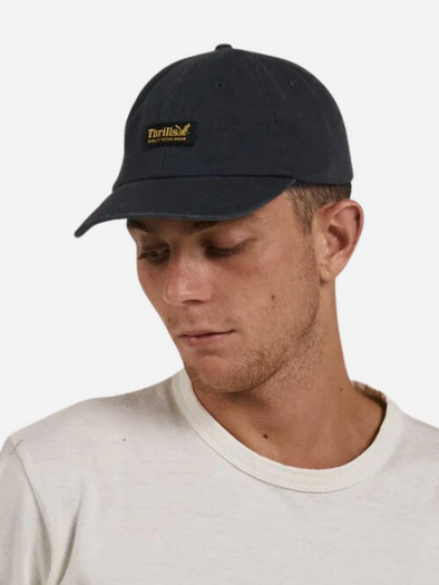 THRILLS UNION 6 PANEL CAP