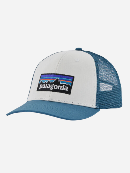 PATAGONIA P-6 LOGO LOPRO TRUCKER HAT