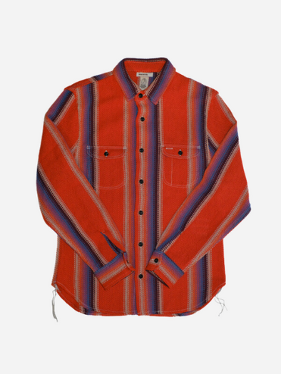 KATO MEN'S THE BRACE LONG SLEEVE SHIRT