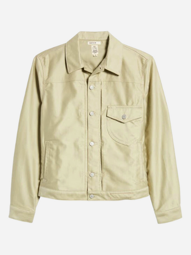 KATO MEN'S THE BLADE JACKET MOLESKIN