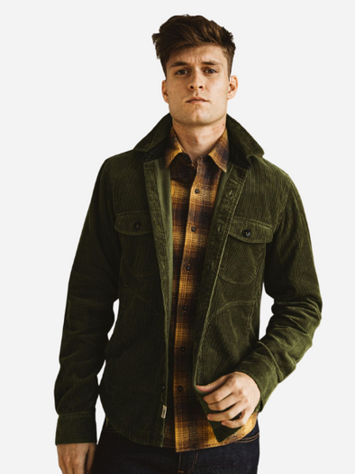 KATO MEN'S THE ANVIL CORDUROY JACKET