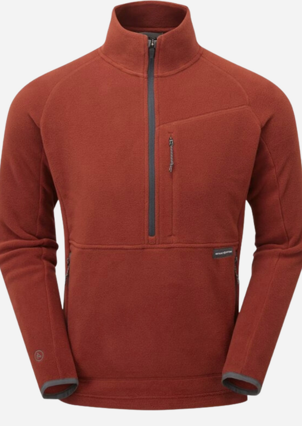 ARTILECT MEN'S HALFMOON BIO PULLOVER