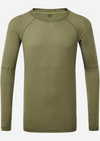 ARTILECT MEN'S BOULDER 125 CREW LONG SLEEVED