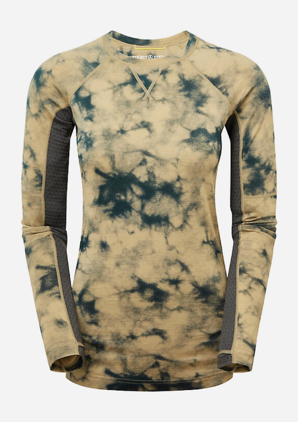 ARTILECT WOMEN'S FLATIRON 185 CREW
