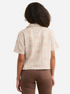 ROARK WOMEN'S IDLE JACQUARD SHIRT