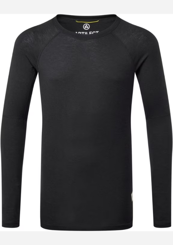 ARTILECT MEN'S BOULDER 125 CREW LONG SLEEVED