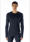 ARTILECT MEN'S BOULDER 125 CREW LONG SLEEVED