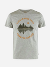 FJALLRAVEN MEN'S FOREST MIRROR T SHIRT