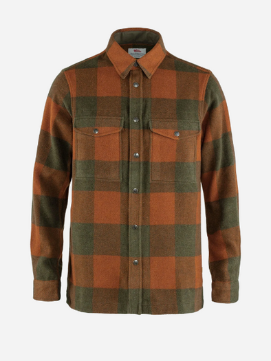 FJALLRAVEN MEN'S CANADA SHIRT