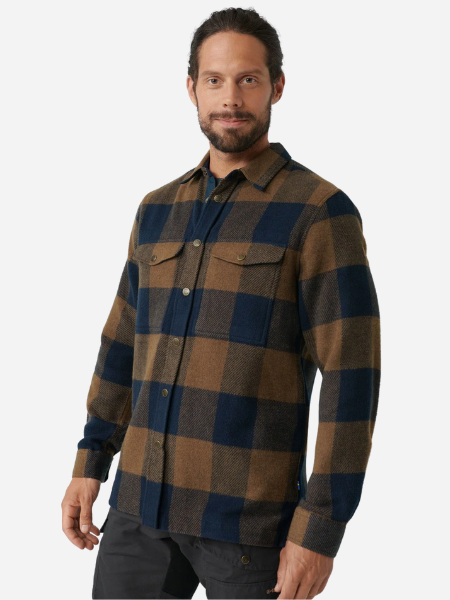 FJALLRAVEN MEN'S CANADA SHIRT