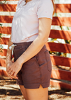 TOPO DESIGNS W'S DIRT SHORTS