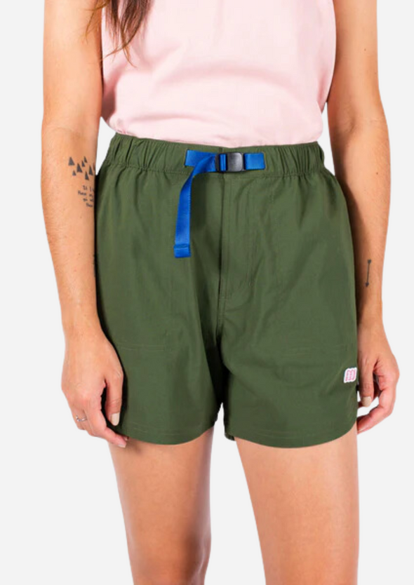 TOPO DESIGNS WOMEN'S RIVER SHORTS